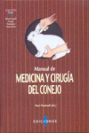 Manual de Medicina y Cirugía del Conejo | 9788487736469 | Portada