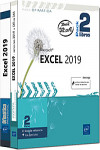 Excel 2019. Pack 2 libros | 9782409025792 | Portada
