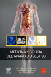 Medicina y Cirugía del Aparato Digestivo | 9788491136507 | Portada