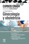 Lo Esencial en Ginecología y Obstetricia. Cursos Crash | 9788491137016 | Portada