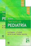 Nelson Tratado de Pediatría, 2 Vols. + Acceso Online | 9788491136842 | Portada