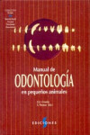 Manual de Odontología en Pequeños Animales | 9788487736315 | Portada
