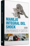Manejo integral del shock en perros y gatos | 9788496344921 | Portada