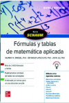 Fórmulas y tablas de matemática aplicada | 9786071514646 | Portada