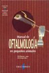 Manual de Oftalmología en Pequeños Animales | 9788487736629 | Portada