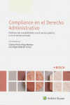 Compliance en el Derecho Administrativo | 9788490904039 | Portada