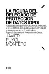 La figura del delegado de protección de datos (DPD) | 9788412125689 | Portada