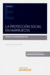 Protección social en Marruecos | 9788413467443 | Portada