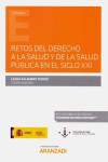 Retos del derecho a la salud y de la salud pública en el siglo XXI | 9788413080383 | Portada