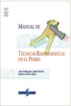 Manual de Técnicas Radiográficas en el Perro | 9788487736551 | Portada