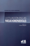 La filiación en las parejas homoparentales | 9788412192032 | Portada