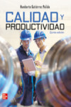 Calidad y productividad | 9781456277130 | Portada