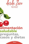 ALIMENTACIÓN SALUDABLE | 9788432152405 | Portada