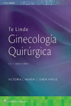 Te Linde Ginecología Quirúrgica | 9788417949334 | Portada