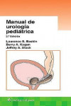 Manual de Urología Pediátrica | 9788417949518 | Portada