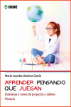 APRENDER PENSADO QUE JUEGAN | 9788497293891 | Portada