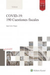 Covid-19: 190 cuestiones fiscales | 9788418349140 | Portada