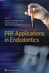 PRF Applications in Endodontics | 9780867158274 | Portada