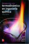 Introducción a la termodinámica en ingeniería química | 9781456277222 | Portada