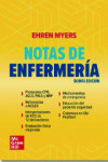 Notas de enfermería | 9786071514394 | Portada