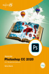 Aprender Photoshop CC 2020 con 100 ejercicios prácticos | 9788426728593 | Portada