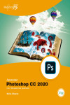 Aprender Photoshop CC 2020 con 100 ejercicios prácticos | 9788426728593 | Portada