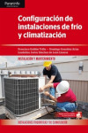 Configuración de instalaciones de frío y climatización | 9788428344722 | Portada