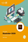 Aprender Illustrator 2020 con 100 ejercicios prácticos | 9788426728531 | Portada