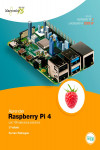 Aprender Raspberry Pi 4 con 100 ejercicios prácticos | 9788426728319 | Portada