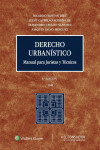 Derecho urbanístico. Manual para juristas y técnicos | 9788470528170 | Portada