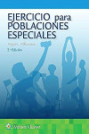 Ejercicio para Poblaciones Especiales | 9788417949105 | Portada