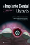 El Implante Dental Unitario | 9788489873865 | Portada