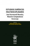 Estudios Jurídicos Multidisciplinares | 9788413551487 | Portada