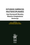 Estudios Jurídicos Multidisciplinares | 9788413551487 | Portada