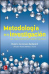 Metodología de la investigación: Las rutas cuantitativa, cualitativa y mixta + CONNECT 12 MESES | 9781456277741 | Portada