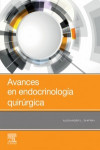 Avances en endocrinología quirúrgica | 9788491137801 | Portada