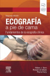 Ecografía a pie de cama | 9788491136880 | Portada