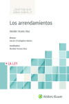 Los Arrendamientos | 9788490209882 | Portada