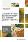 Cuestiones jurídicas de actualidad sobre planeamiento y gestión urbanística | 9788470528293 | Portada