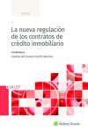 Nueva regulación de los contratos de crédito inmobiliario | 9788418349065 | Portada