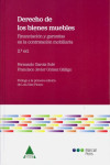 Derecho de los bienes muebles 2020. Financiación y garantías en la contratación mobiliaria | 9788491237655 | Portada