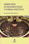 Derechos fundamentales y forma política | 9788425918339 | Portada
