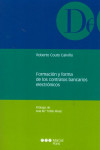 Formación y forma de los contratos bancarios electrónicos | 9788491237587 | Portada