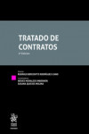 Tratado de contratos. 5 Tomos. 2020 | 9788413551838 | Portada
