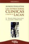 LAS ESTRUCTURAS CLINICAS A PARTIR DE LACAN. VOLUMEN I | 9789506490331 | Portada