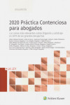 2020 Práctica Contenciosa para abogados | 9788418349010 | Portada