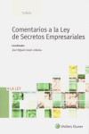 Comentarios a la Ley de secretos empresariales | 9788418349072 | Portada