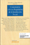 Comentarios a la ley reguladora de la jurisdicción social | 9788491521983 | Portada