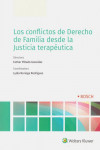 Los conflictos de derecho de familia desde la justicia terapéutica | 9788490904466 | Portada
