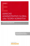 Derecho administrativo global: una teoría normativa | 9788413469645 | Portada